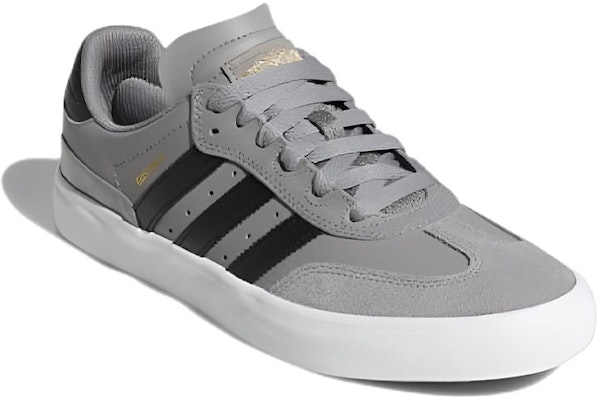 adidas Busenitz Vulc RX 'Charcoal Solid Grey' B22775 Lookbook adidas Busenitz Vulc RX 'Charcoal Solid Grey' B22775