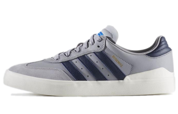 adidas Busenitz Vulc Samba ED 'Light Onix Collegiate Navy' BY4236