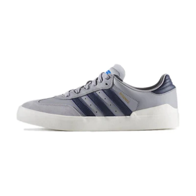 adidas Busenitz Vulc Samba ED 'Light Onix Collegiate Navy'