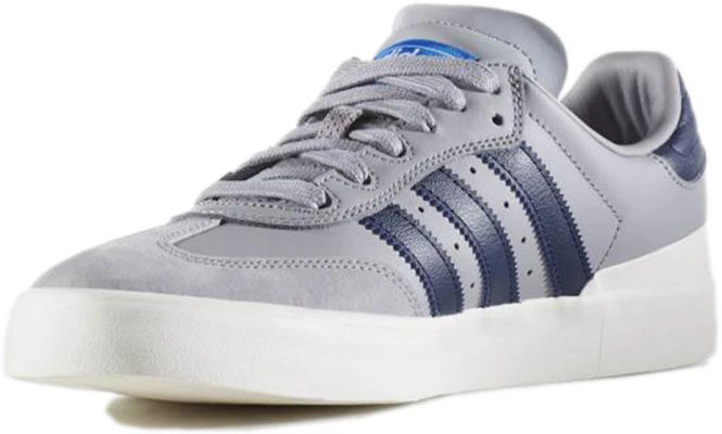 adidas Busenitz Vulc Samba ED ''Hellgrau Collegiate Navy'' BY4236 Lookbook adidas Busenitz Vulc Samba ED ''Hellgrau Collegiate Navy'' BY4236