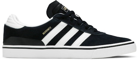 adidas Busenitz Vulc Shoes 'Black' G65824 adidas Busenitz Vulc Shoes 'Black' G65824