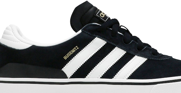 阿迪达斯 Busenitz Vulc 黑色滑板鞋 G65824 Order 阿迪达斯 Busenitz Vulc 黑色滑板鞋 G65824
