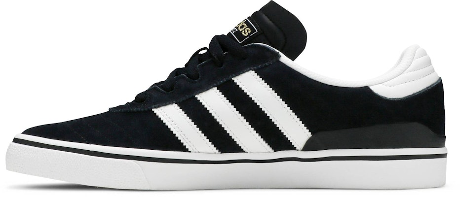 adidas Busenitz Vulc Shoes 'Black' G65824 Lookbook adidas Busenitz Vulc Shoes 'Black' G65824