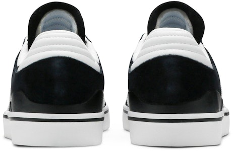 阿迪达斯 Busenitz Vulc 黑色滑板鞋 G65824 Details for 阿迪达斯 Busenitz Vulc 黑色滑板鞋 G65824