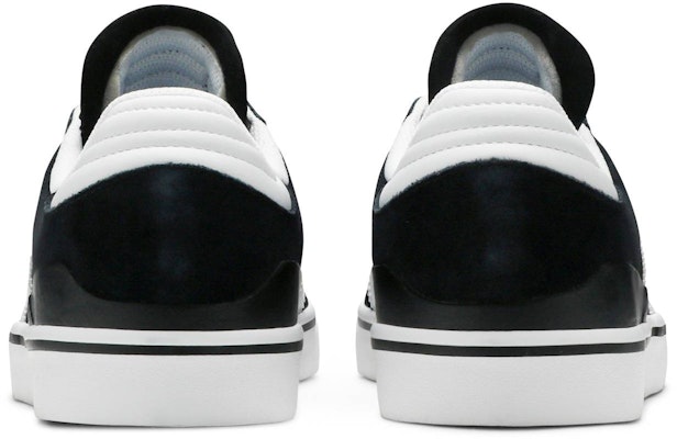 adidas Busenitz Vulc Shoes 'Black' G65824 Details for adidas Busenitz Vulc Shoes 'Black' G65824