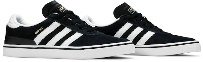 Sepatu adidas Busenitz Vulc 'Hitam' G65824 Cheap Sepatu adidas Busenitz Vulc 'Hitam' G65824