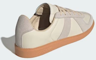 Details for adidas BW Army 黑白復古運動鞋/粉白灰膠底 KK2801