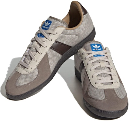 adidas BW Army 'Brown Harris Tweed' Cokelat IG4809 Lookbook adidas BW Army 'Brown Harris Tweed' Cokelat IG4809