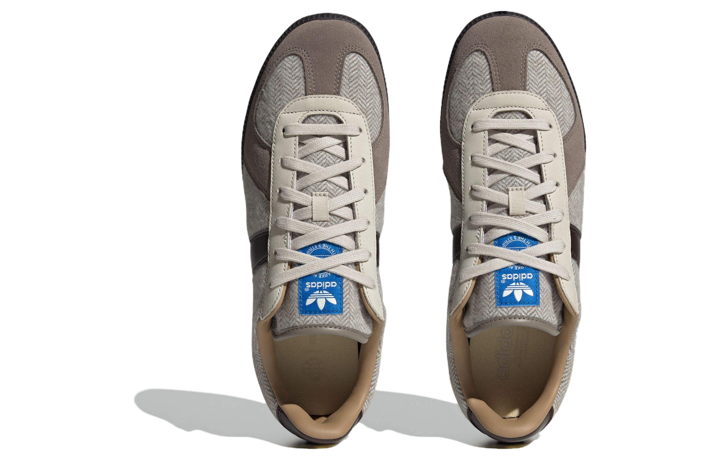 Shop 阿迪达斯 BW 军用 '棕色哈里斯粗花呢' IG4809