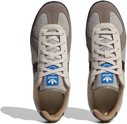 adidas BW Army 'Brown Harris Tweed' Cokelat IG4809 Shop adidas BW Army 'Brown Harris Tweed' Cokelat IG4809