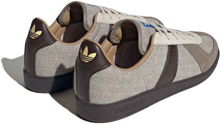 adidas BW Army 'Brown Harris Tweed' Cokelat IG4809 Purchase adidas BW Army 'Brown Harris Tweed' Cokelat IG4809