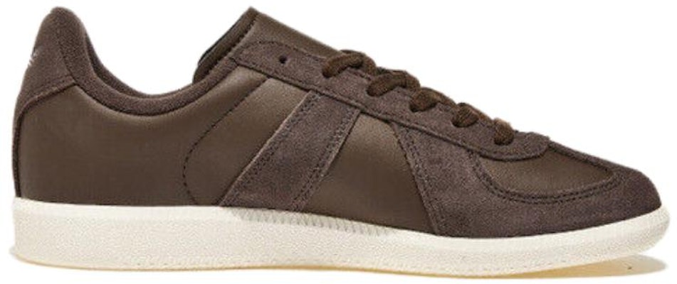 阿迪达斯 BW 军靴 '棕白' H03723 Order 阿迪达斯 BW 军靴 '棕白' H03723