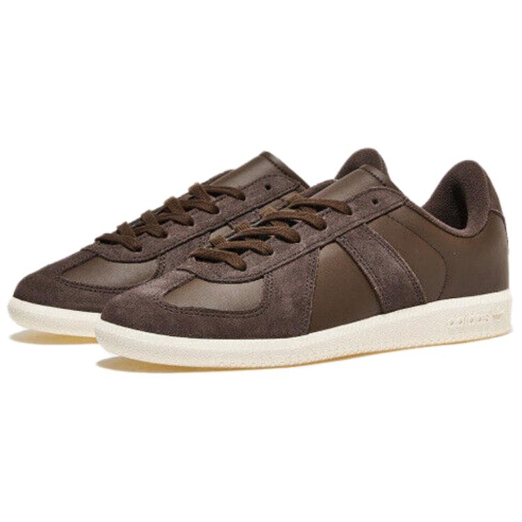 Lookbook 아디다스 BW 아미 '브라운 화이트' H03723