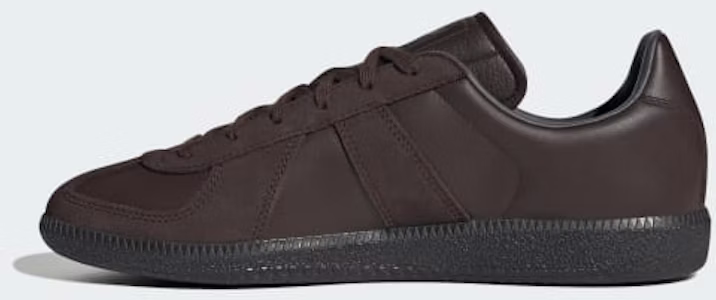 아디다스 BW 아미 슈즈 다크 브라운/다크 브라운/나이트 브라운 JR2003 Details for 아디다스 BW 아미 슈즈 다크 브라운/다크 브라운/나이트 브라운 JR2003
