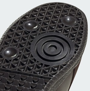 아디다스 BW 아미 슈즈 다크 브라운/다크 브라운/나이트 브라운 JR2003 1