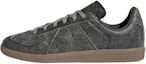 Buy adidas BW Army 黑色裂紋皮革 JR7346