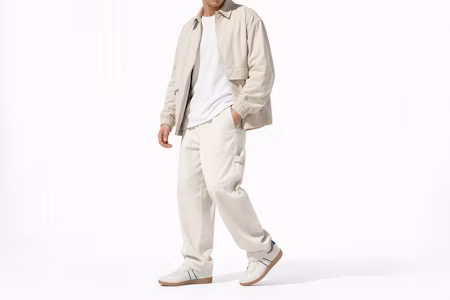 Order adidas originals BW Army 防滑耐磨 低筒 球鞋 男女款 米藍