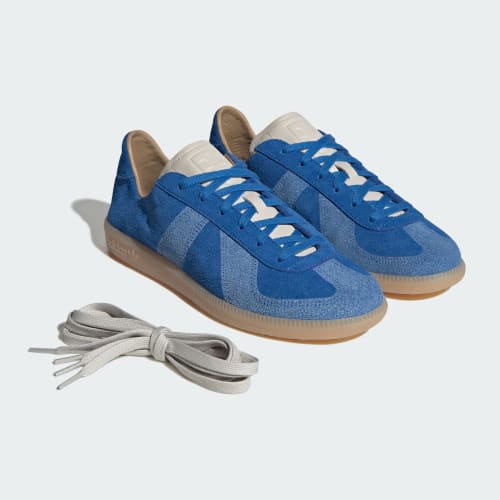 Sizing adidas BW Army Decon Scarpe Bright Royal/Bianco Cloud/Gomma KK2717