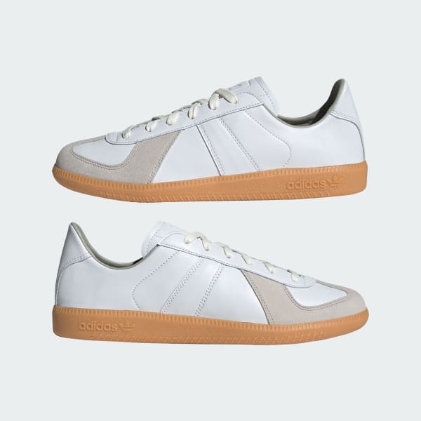 Sizing adidas BW Army Decon Sneaker Weiß/Weiß/Gummi KJ1784