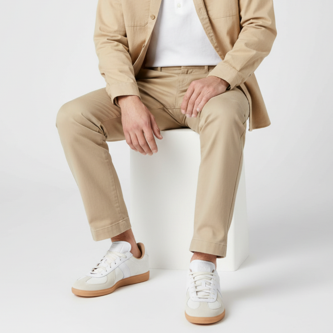 Order adidas BW Army Lux 'Putih Gum' JH7834