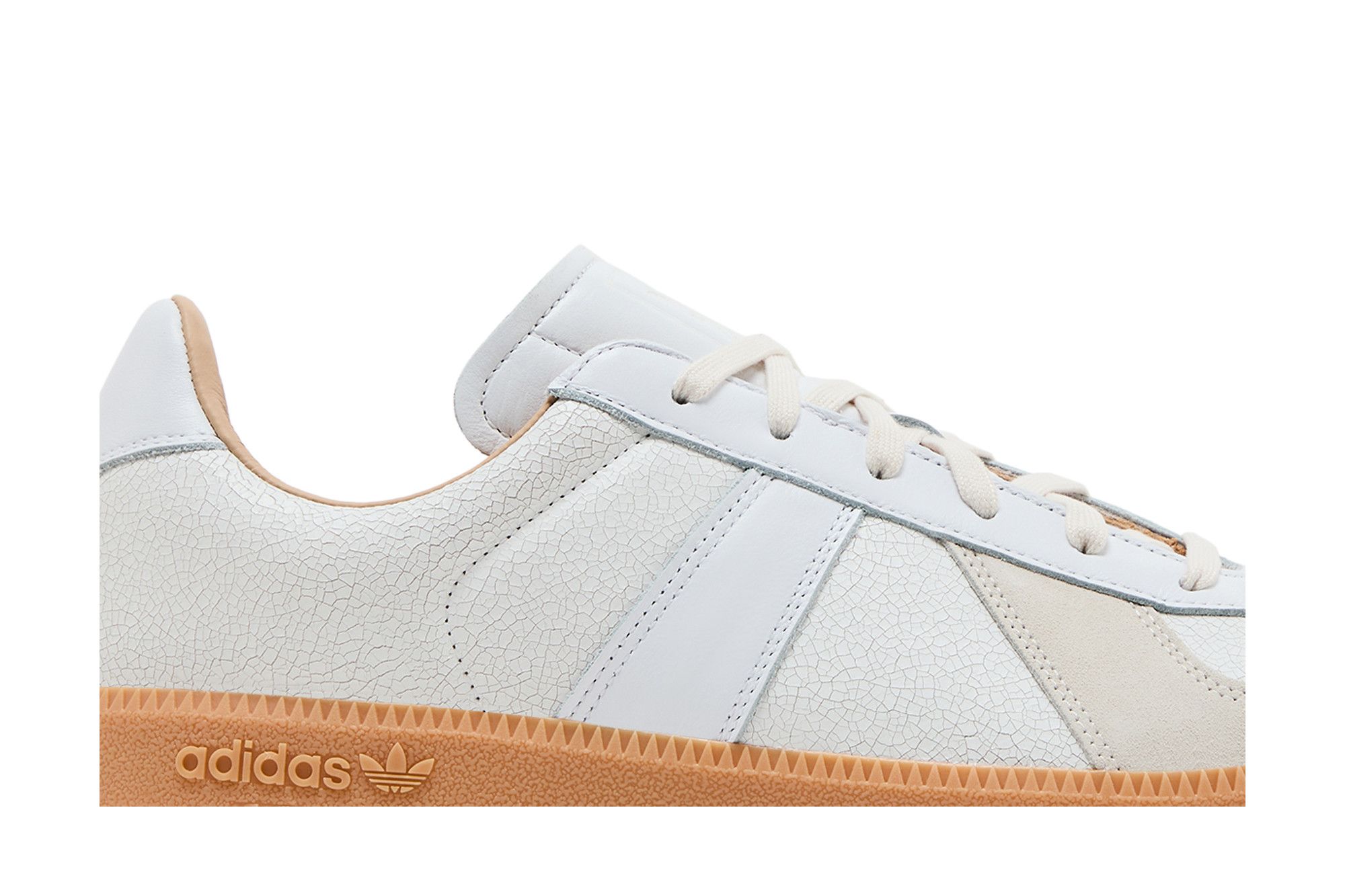 Lookbook adidas BW Army Lux ''Blanc Gum'' JH7834