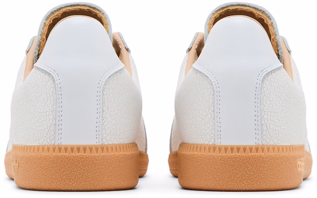 adidas BW Army Lux 'White Gum' JH7834 Details for adidas BW Army Lux 'White Gum' JH7834