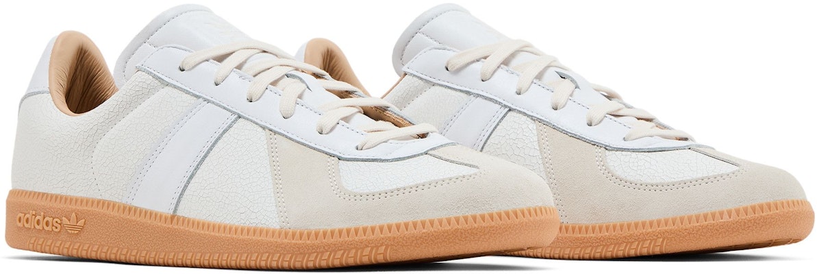 adidas BW Army Lux ''Blanc Gum'' JH7834 1
