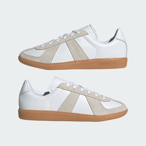 Cheap Adidas BW Army Shoes Cloud White/Cloud White/Chalk White JR2002