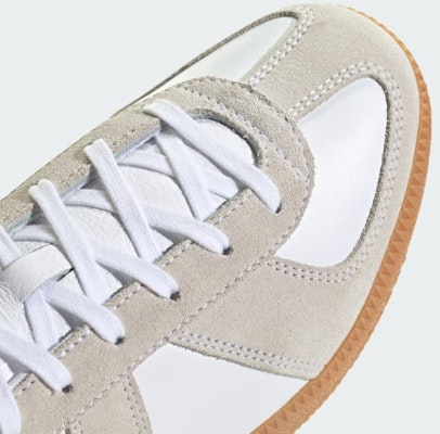Adidas BW Army Shoes Cloud White/Cloud White/Chalk White JR2002 1