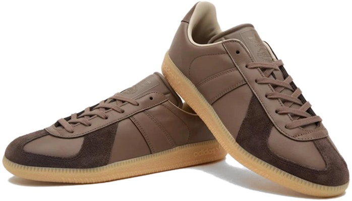 阿迪达斯 BW Army 独家限量版 'Brown Gum' 棕色胶底 IF8878 Lookbook 阿迪达斯 BW Army 独家限量版 'Brown Gum' 棕色胶底 IF8878