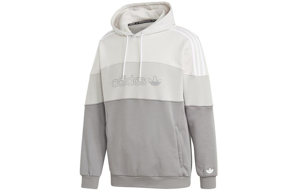 adidas BX-20 Colorblock Hoodie Multicolor Pullover GD5790