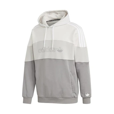 adidas BX-20 Colorblock Hoodie Multicolor Pullover GD5790