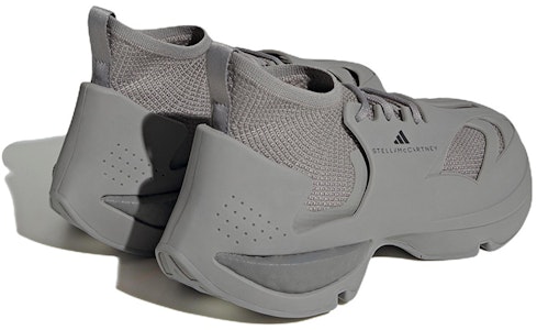 adidas Stella McCartney Sportswear Run 'Abu-abu Dove' GY4514 Shop adidas Stella McCartney Sportswear Run 'Abu-abu Dove' GY4514