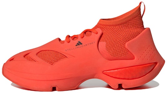 adidas Stella McCartney aSMC 運動服飾 Run 舒適潮流 防滑耐磨 低筒 運動休閒鞋 男女款 橙色 Buy adidas Stella McCartney aSMC 運動服飾 Run 舒適潮流 防滑耐磨 低筒 運動休閒鞋 男女款 橙色