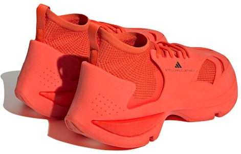 adidas Stella McCartney aSMC 運動服飾 Run 舒適潮流 防滑耐磨 低筒 運動休閒鞋 男女款 橙色 Shop adidas Stella McCartney aSMC 運動服飾 Run 舒適潮流 防滑耐磨 低筒 運動休閒鞋 男女款 橙色