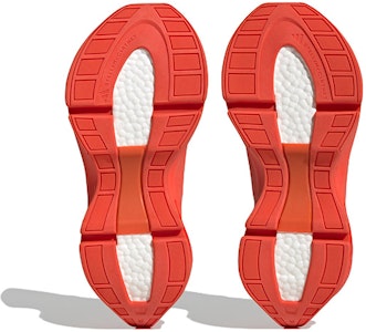 adidas Stella McCartney aSMC 運動服飾 Run 舒適潮流 防滑耐磨 低筒 運動休閒鞋 男女款 橙色 Details for adidas Stella McCartney aSMC 運動服飾 Run 舒適潮流 防滑耐磨 低筒 運動休閒鞋 男女款 橙色