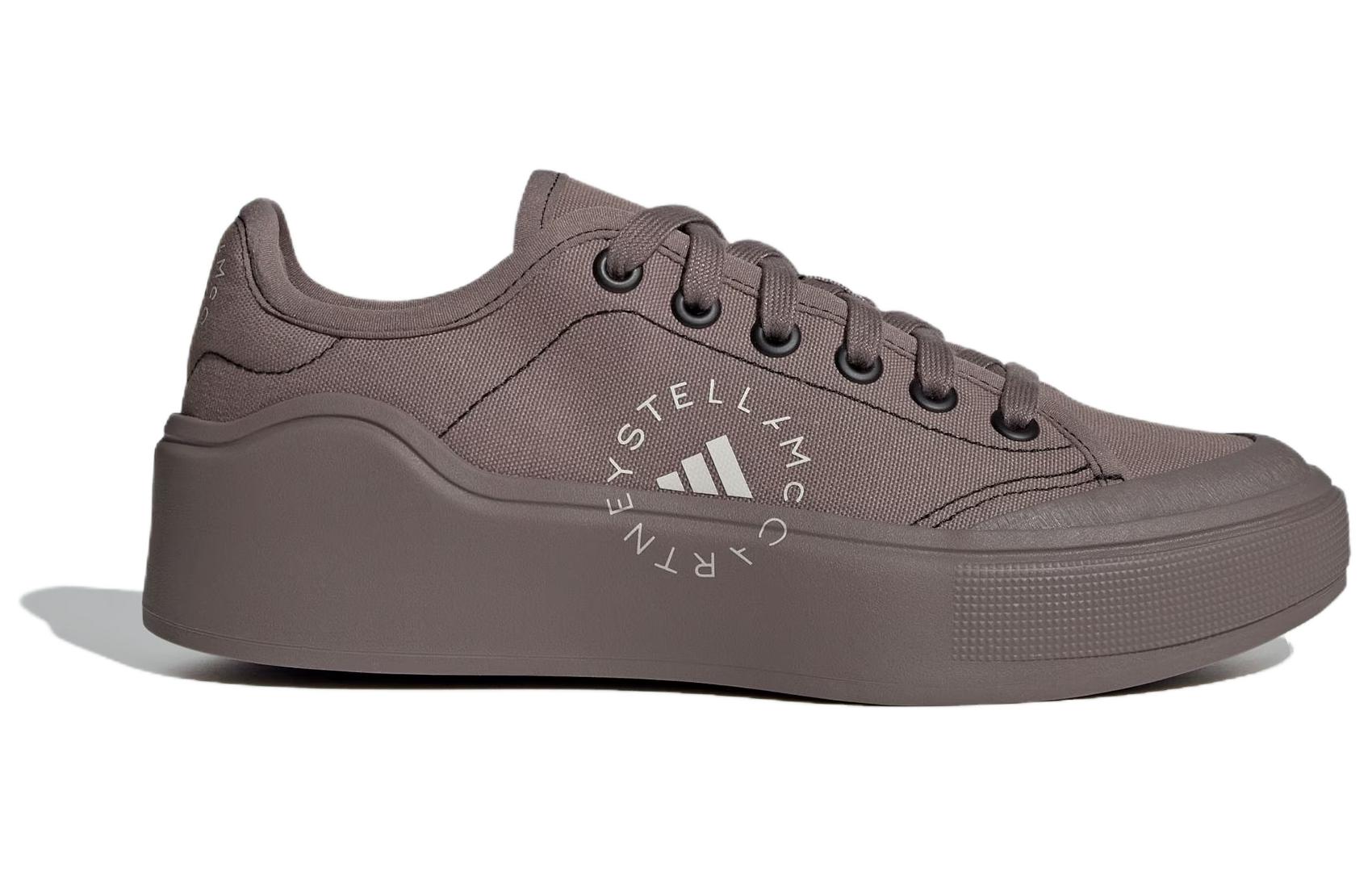 Order adidas by Stella McCartney Court 'Marrón' IF6081