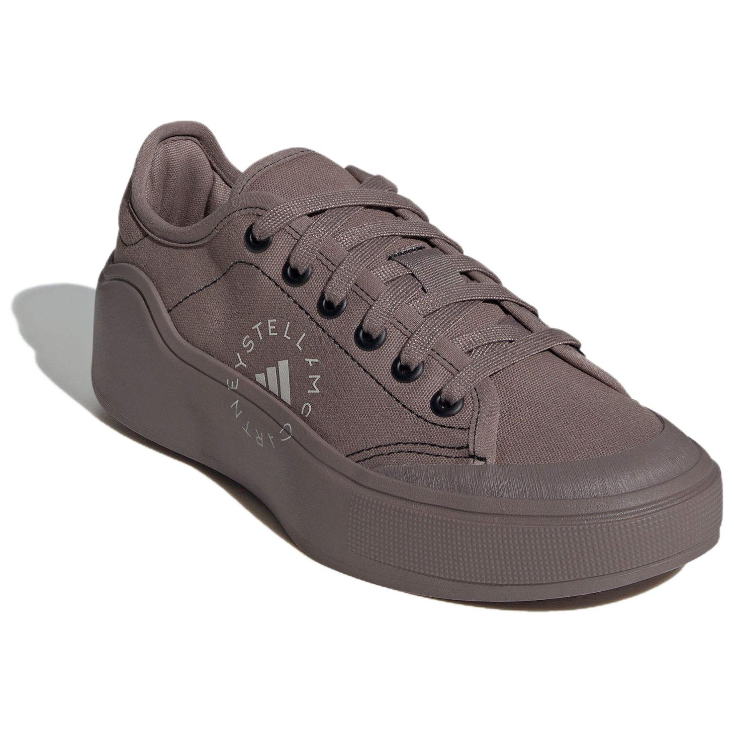 Lookbook adidas by Stella McCartney Court 'Marrón' IF6081