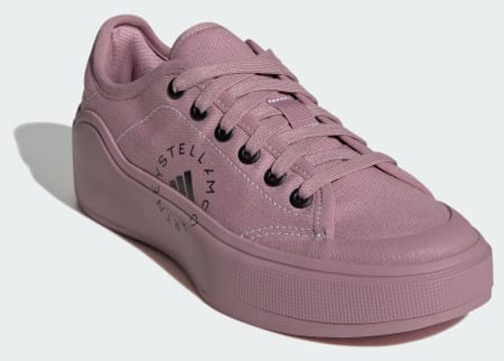 adidas by Stella McCartney Court Sneakers IF6082 Shop adidas by Stella McCartney Court Sneakers IF6082