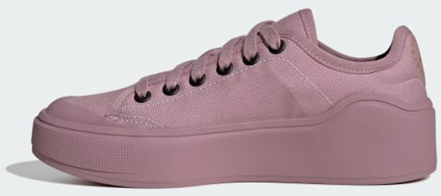 adidas by Stella McCartney Court Sneakers IF6082 Details for adidas by Stella McCartney Court Sneakers IF6082