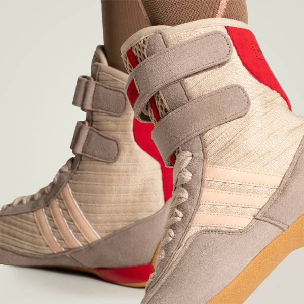 adidas by Stella McCartney Rasant 2.0 Sneakers Chalky Brown/Glory Amber/Core Black KJ1040