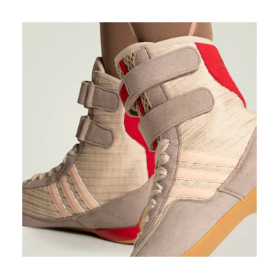 adidas by Stella McCartney Rasant 2.0 Sneakers Chalky Brown/Glory Amber/Core Black