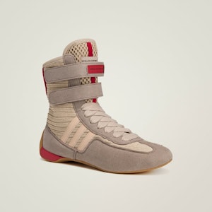 adidas by Stella McCartney Rasant 2.0 運動鞋 粉褐/琥珀橙/經典黑 KJ1040 Details for adidas by Stella McCartney Rasant 2.0 運動鞋 粉褐/琥珀橙/經典黑 KJ1040