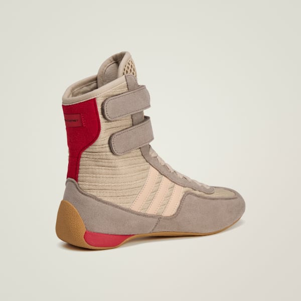 Sizing アディダス × ステラマッカートニー ラサント2.0 スニーカー チョーキーブラウン/グローリーアンバー/コアブラック KJ1040