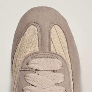 adidas by Stella McCartney Rasant 2.0 運動鞋 粉褐/琥珀橙/經典黑 KJ1040 2