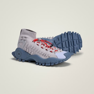 adidas by Stella McCartney Seeulater 2 Sneakers Glory Grey/Tech Ink/Active Red JH8945 Buy adidas by Stella McCartney Seeulater 2 Sneakers Glory Grey/Tech Ink/Active Red JH8945