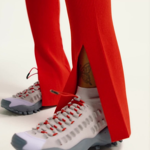 Order アディダス by ステラ・マッカートニー シーユーレイター2 スニーカー グレー/インク/レッド JH8945