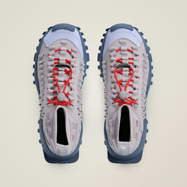 Purchase アディダス by ステラ・マッカートニー シーユーレイター2 スニーカー グレー/インク/レッド JH8945