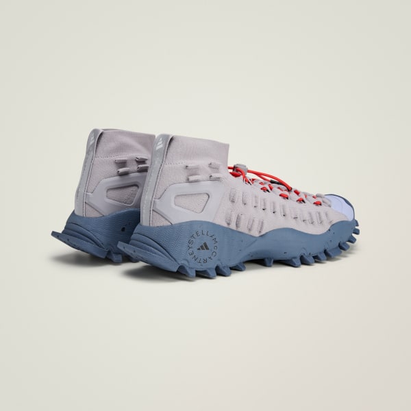 Sizing アディダス by ステラ・マッカートニー シーユーレイター2 スニーカー グレー/インク/レッド JH8945