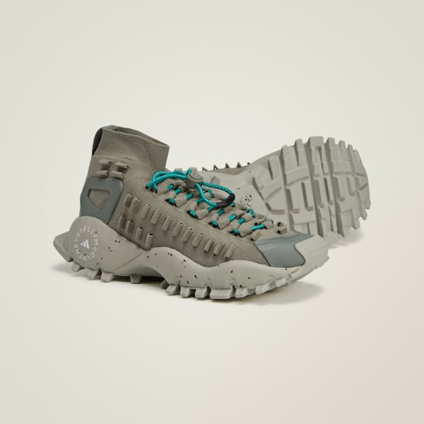 (Women) Adidas by Stella McCartney Seeulater 2 Sneakers Legacy Green/Willow Grey/Stone Green JR3278